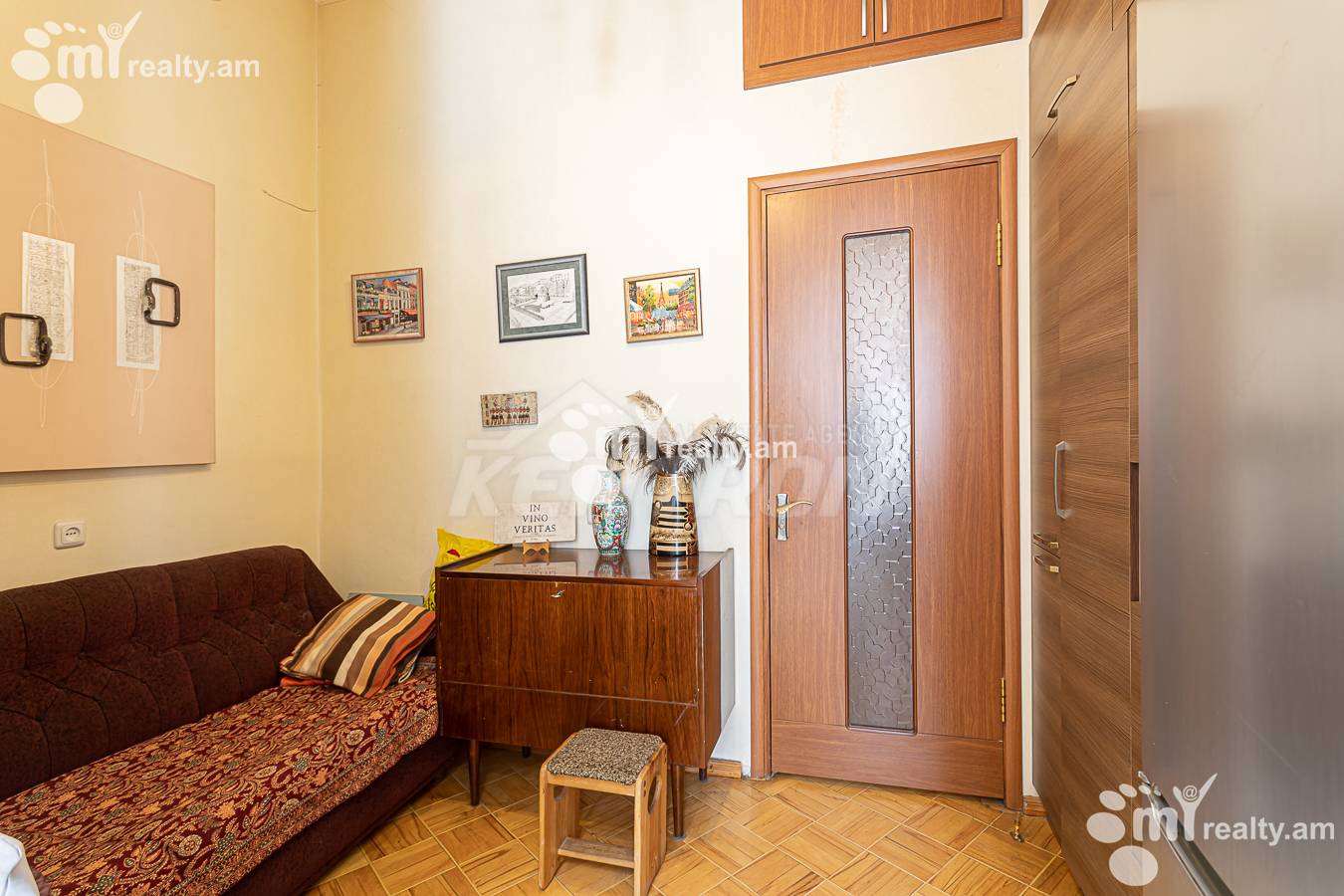 2 bedroom apartment for sale خیابان واردانانتس, مرکز شهر ایروان, 156908
