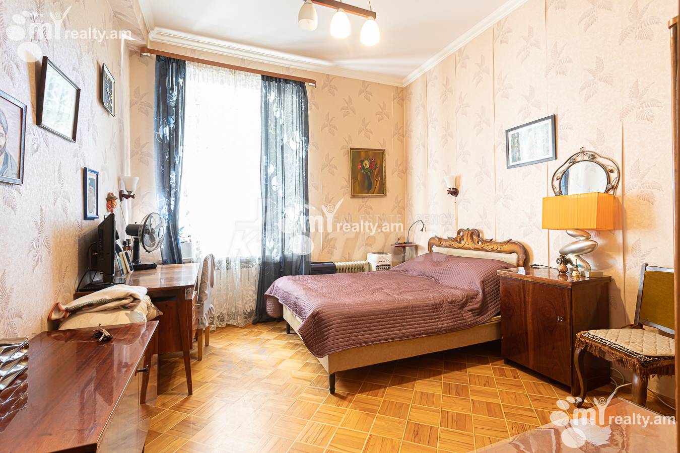 2 bedroom apartment for sale خیابان واردانانتس, مرکز شهر ایروان, 156908