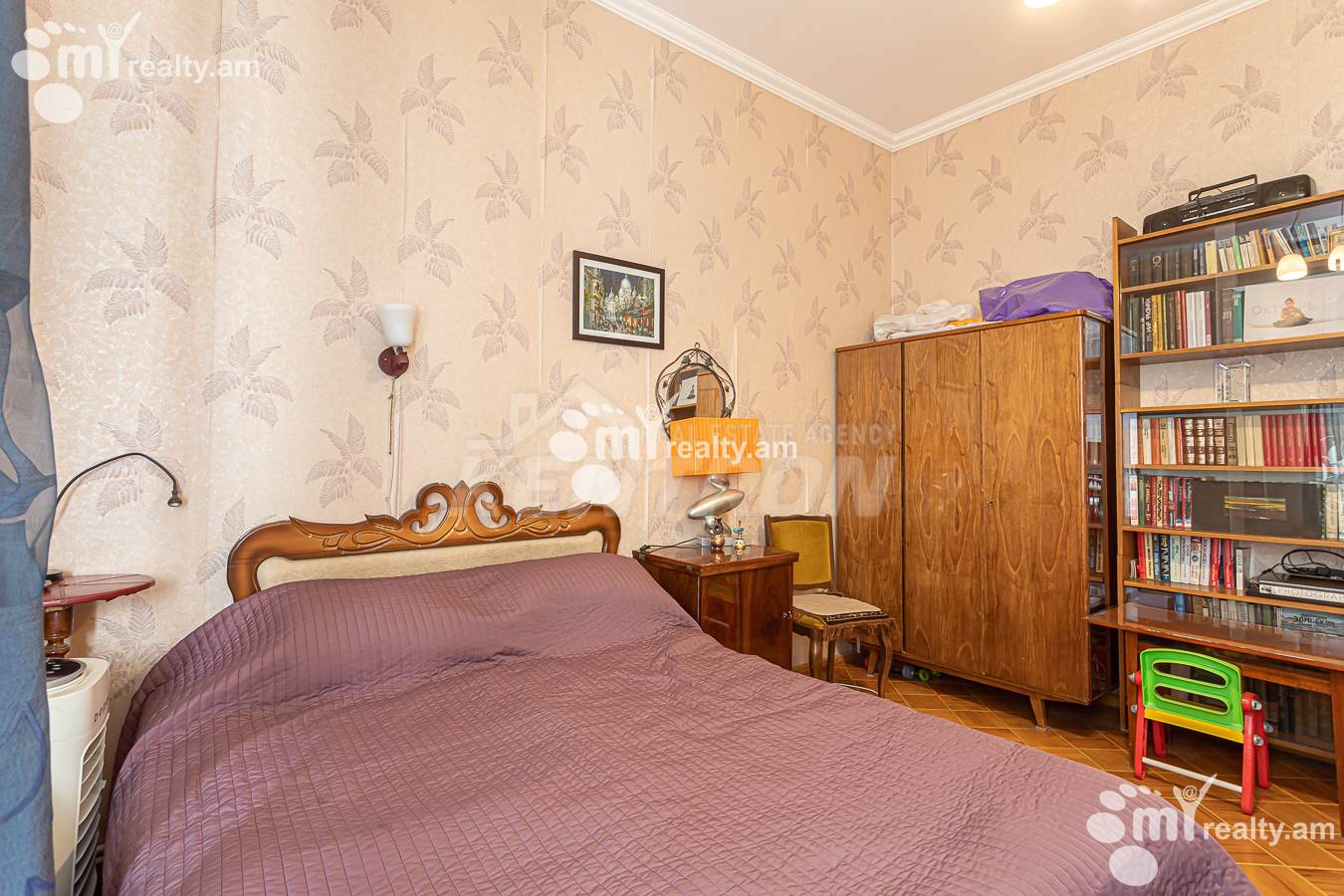 2 bedroom apartment for sale خیابان واردانانتس, مرکز شهر ایروان, 156908