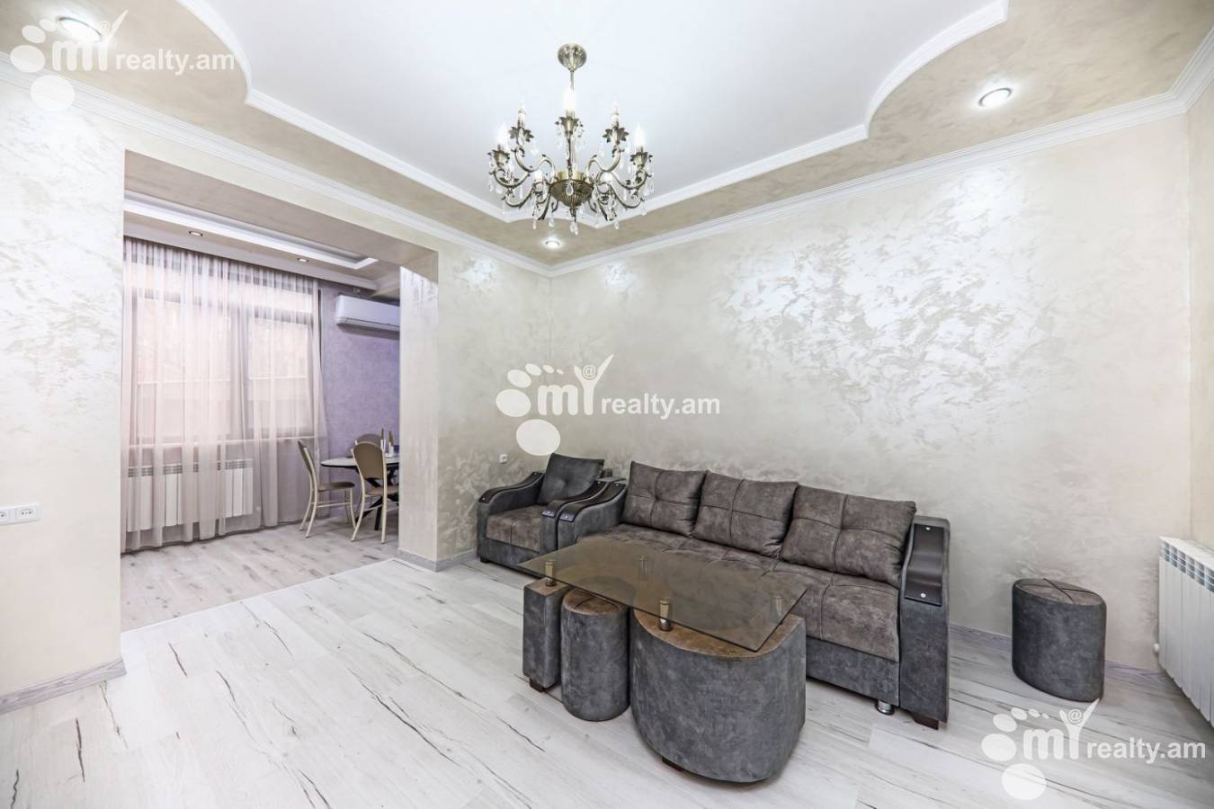 2 bedroom apartment for rent Leningradyan St, Adjapnyak Yerevan, 143977