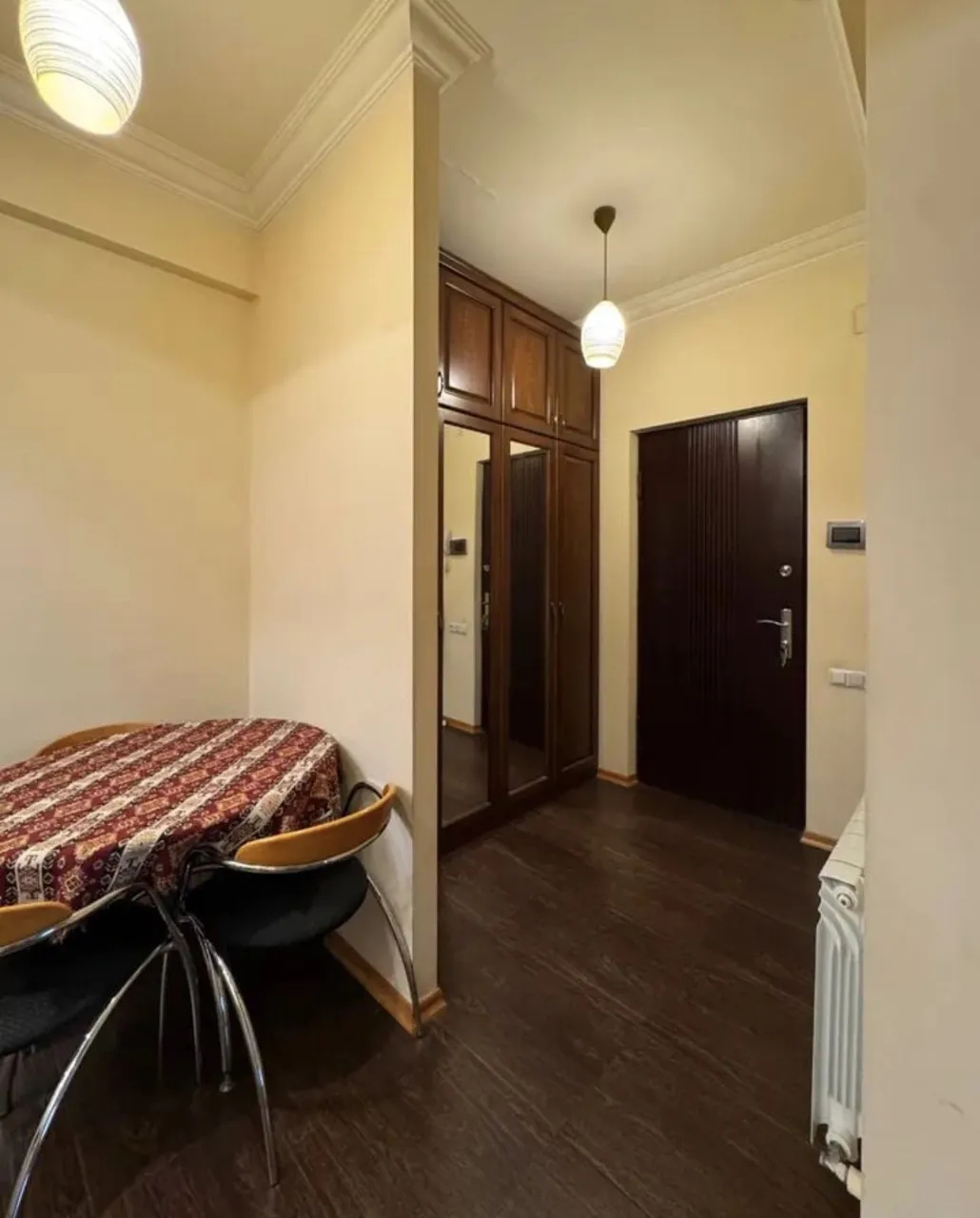 3 bedroom apartment for sale Pushkin St, Center Yerevan, 158373