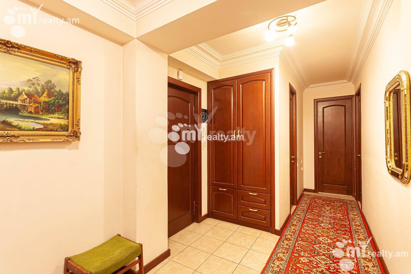 3 bedroom apartment for sale Yerznkyan St, Arabkir Yerevan, 154037