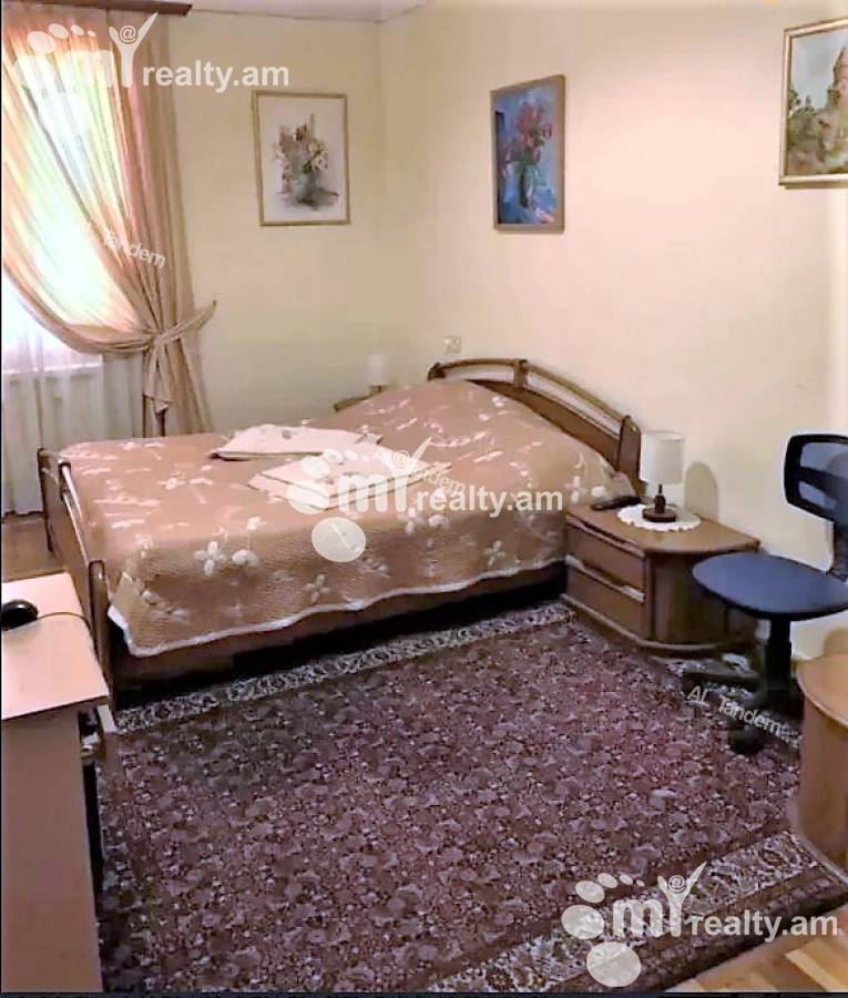 3 bedroom apartment for rent Sundukyan St, Arabkir Yerevan, 125149