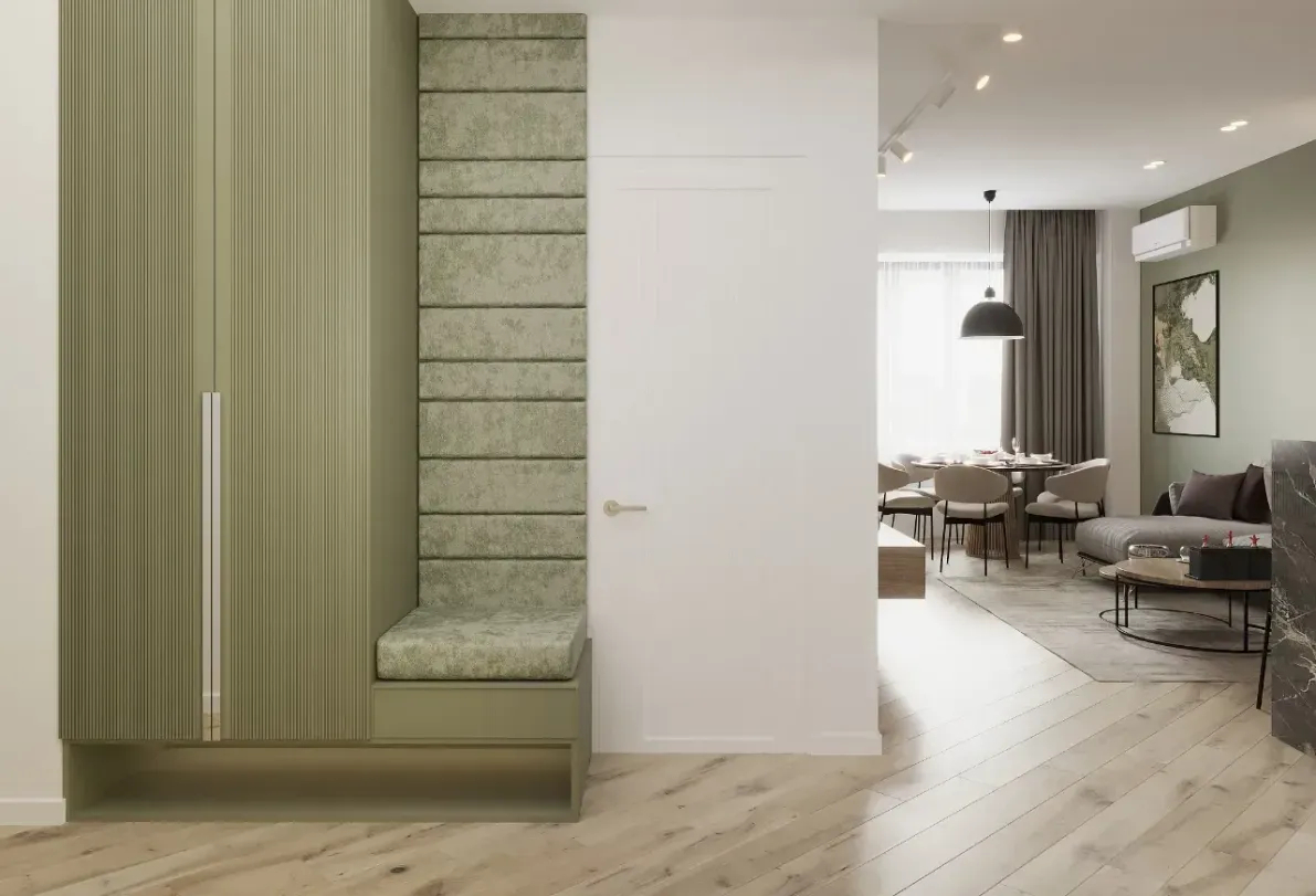 2 bedroom apartment for sale خیابان آرزومانیان, آچاپنیاک ایروان, 161282