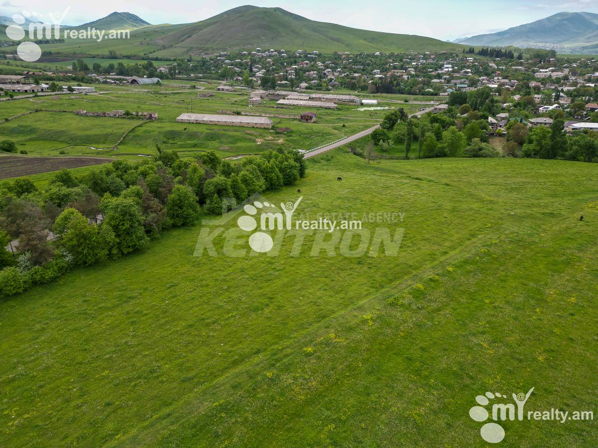 Land for sale Antarayin street, اِستِپاناوان لوری, 155758