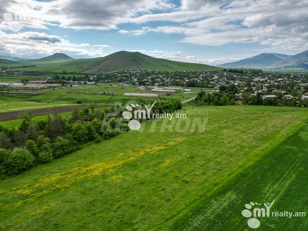 Land for sale Antarayin street, اِستِپاناوان لوری, 155758