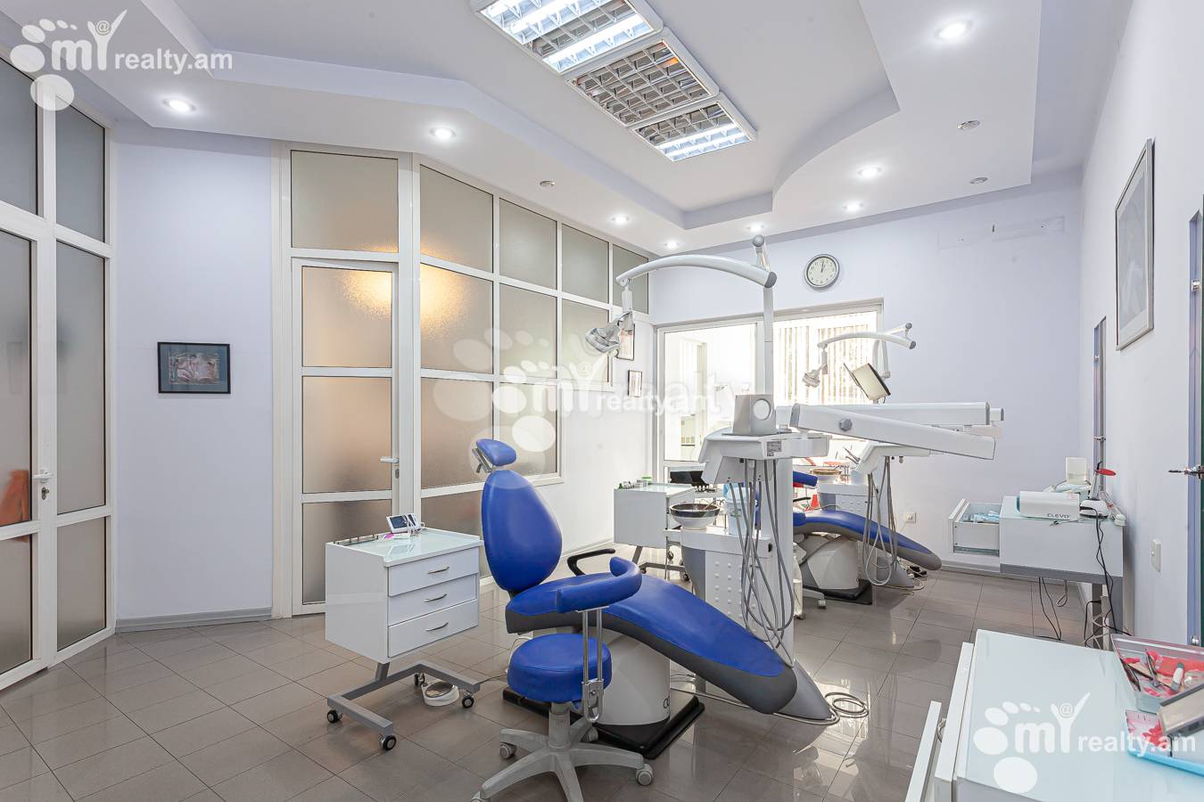 Commercial for sale خیابان کیِفیان, عربگیر ایروان, 144884