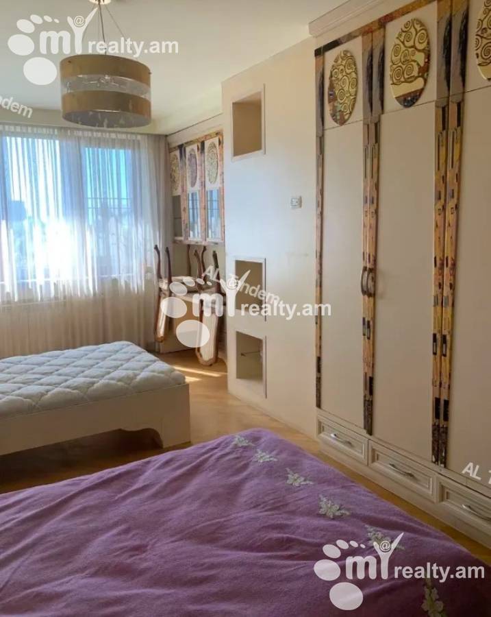 5 սենյականոց բնակարան վարձով Չարենցի փող, Կենտրոն Երևան, 155865