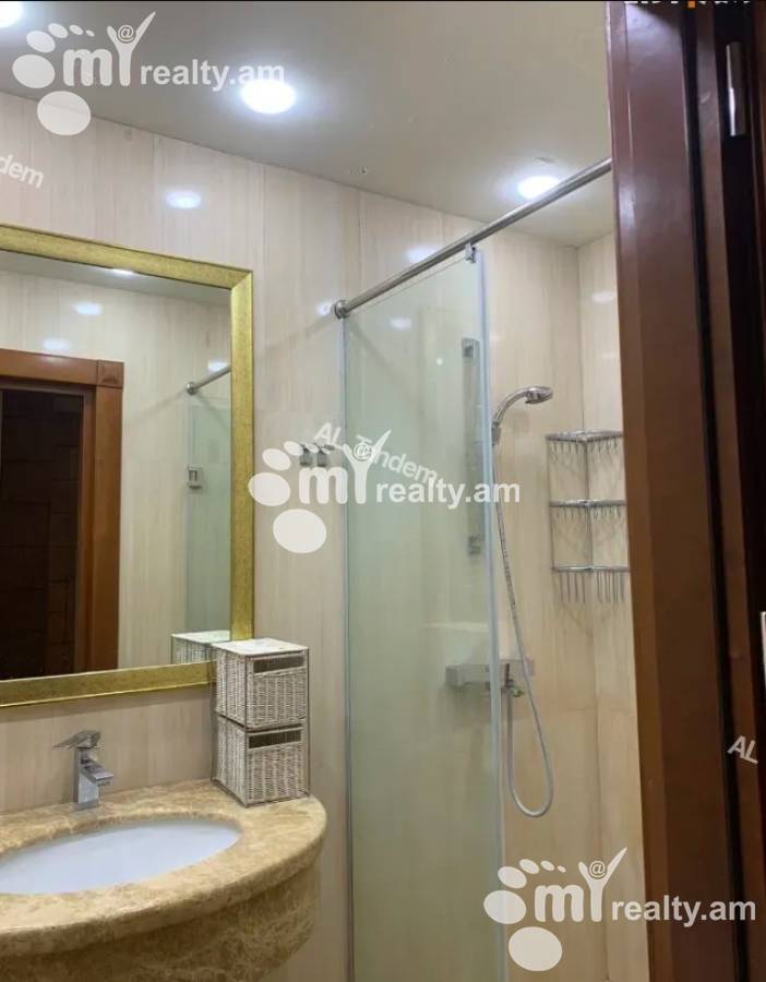 5 սենյականոց բնակարան վարձով Չարենցի փող, Կենտրոն Երևան, 155865