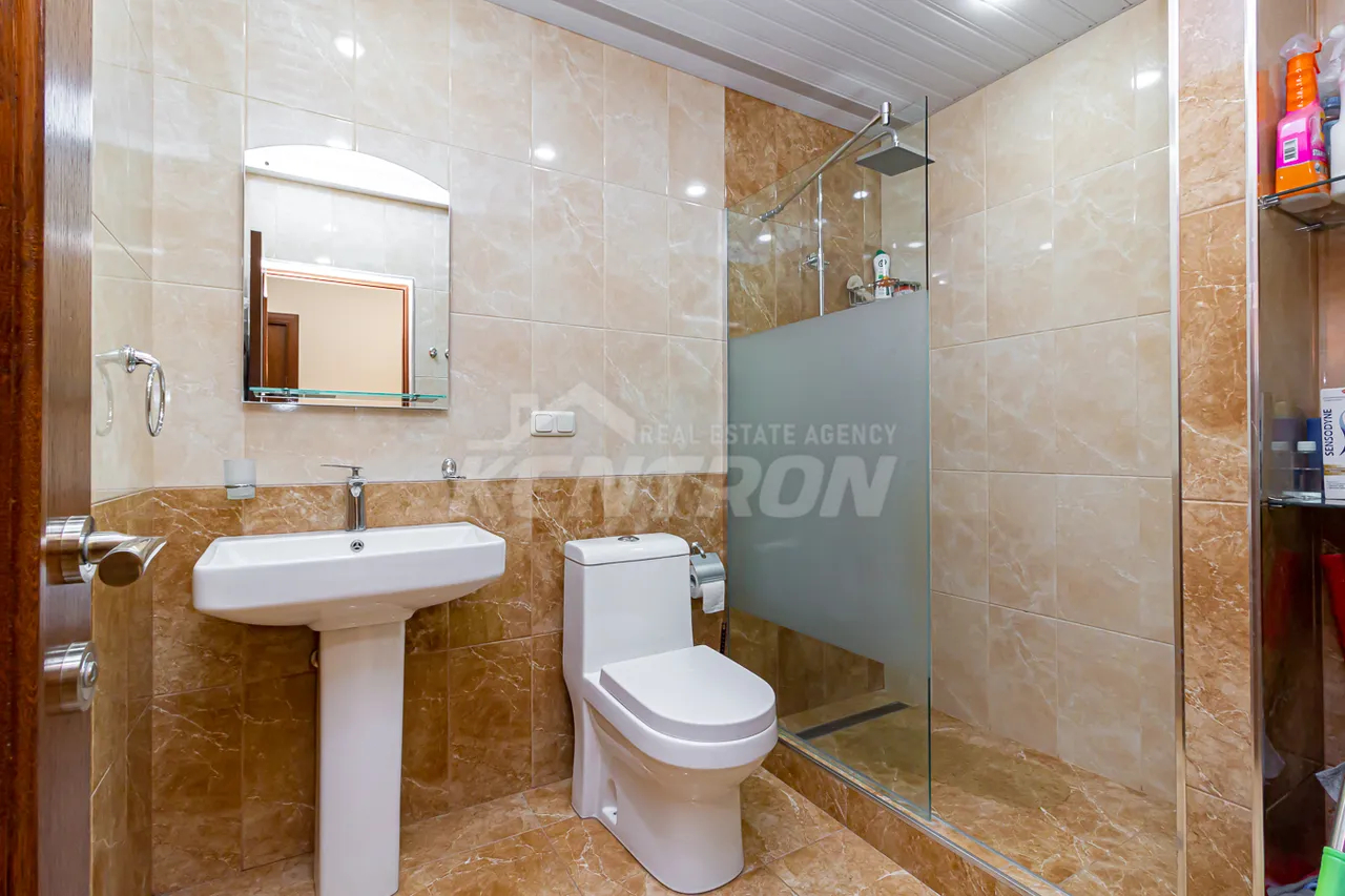 3 bedroom apartment for rent Arabkir 25 St, Arabkir Yerevan, 158017