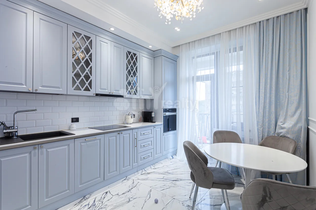 3 bedroom apartment for sale Orbeli Yeghbayrner   St, Arabkir Yerevan, 160315