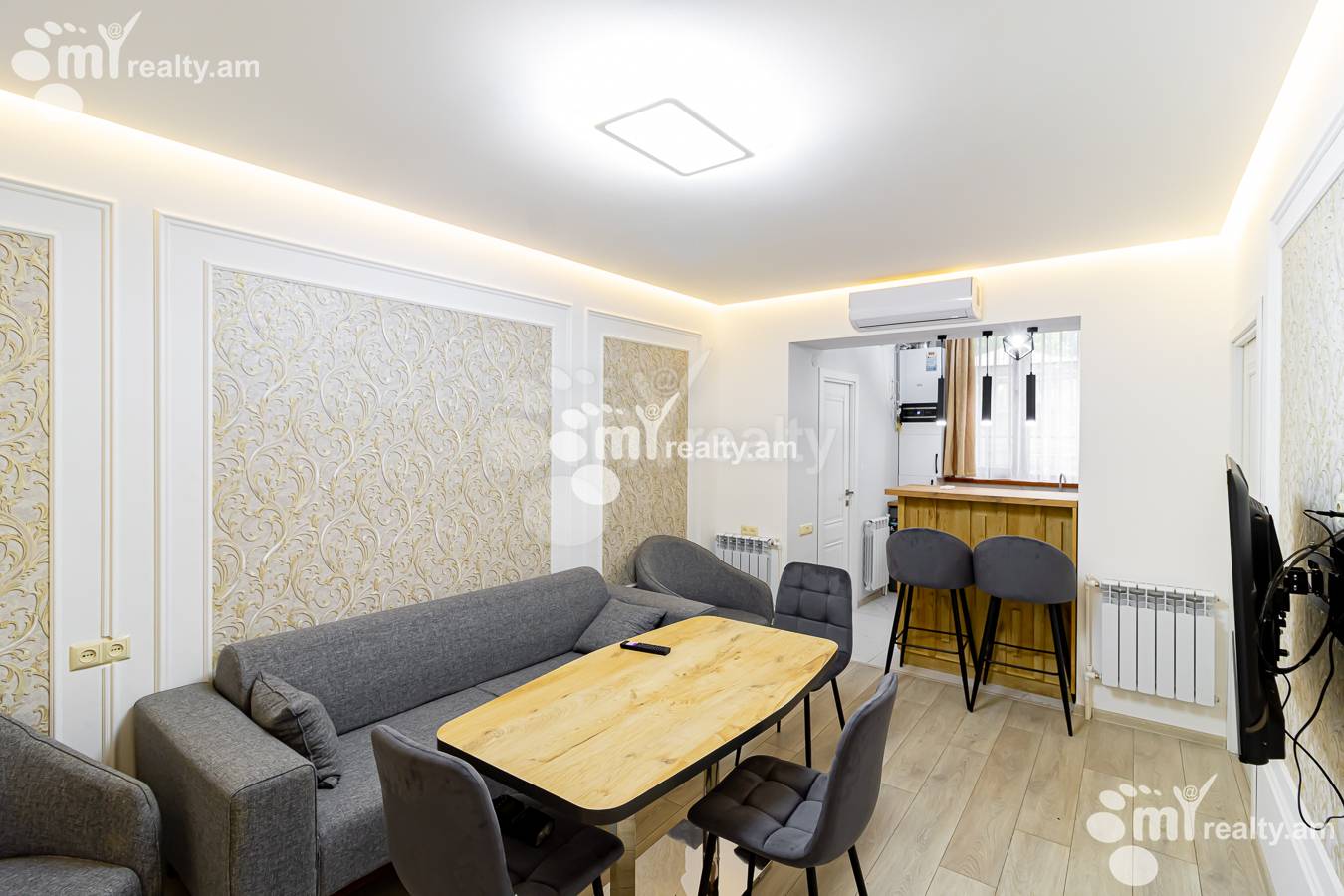 3 bedroom apartment for rent A. Khachatrian St, Arabkir Yerevan, 150423