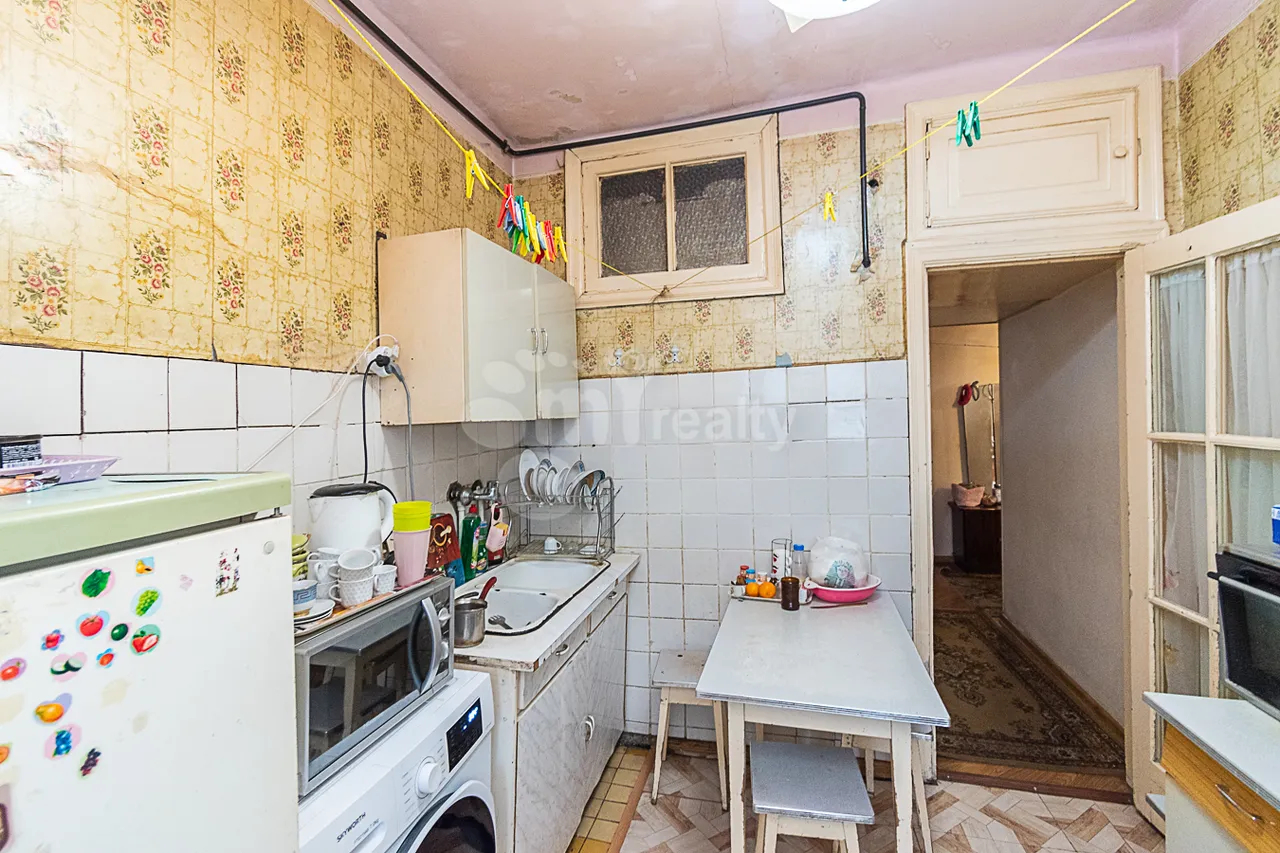 Купить 3 комнатную квартиру Киевян ул, Арабкир Ереван, 159578