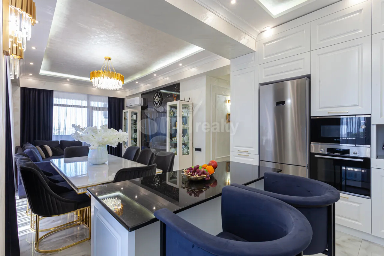 3 bedroom apartment for sale Mikoyan St, Davtashen Yerevan, 160796