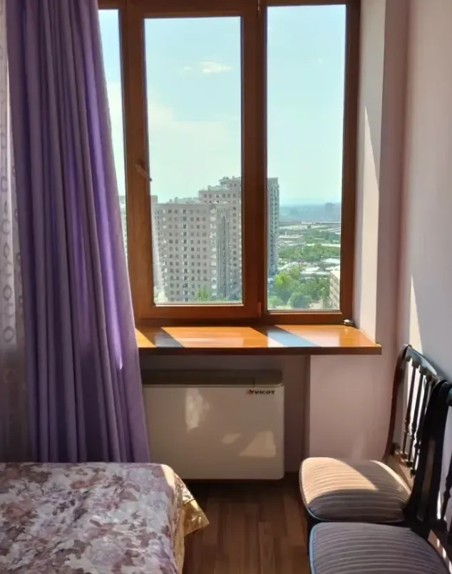 3 սենյականոց բնակարան  Ադոնց փող, Արաբկիր Երևան, 160927