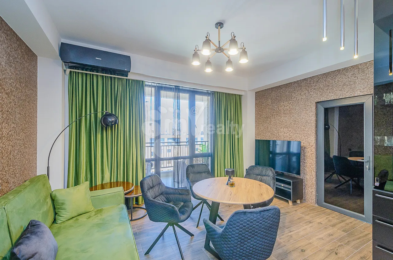 2 bedroom apartment for rent Koghbatsi St, Center Yerevan, 157913