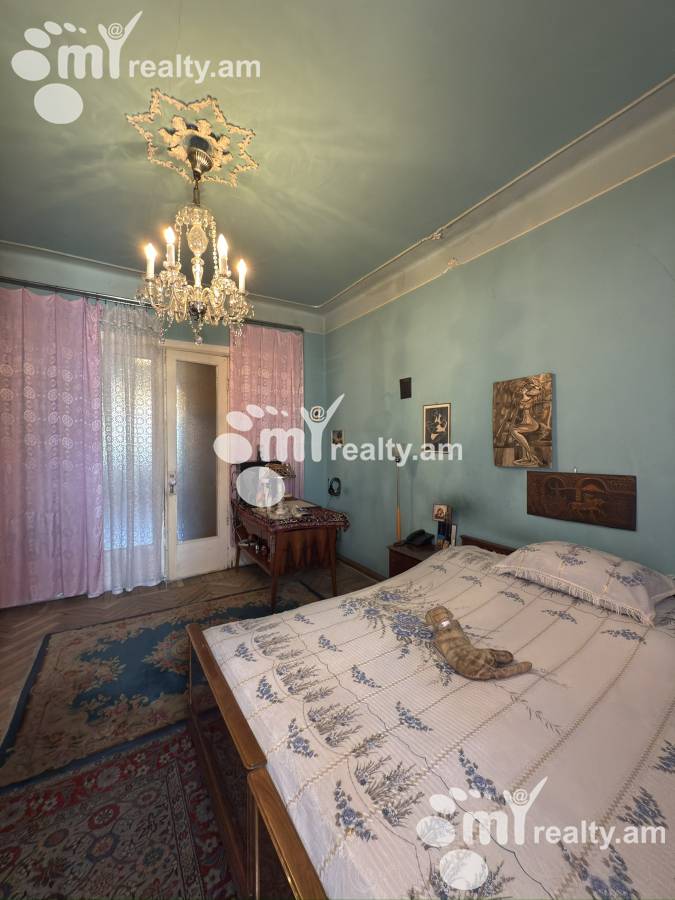 3 bedroom apartment for sale Kasyan St, Arabkir Yerevan, 158690