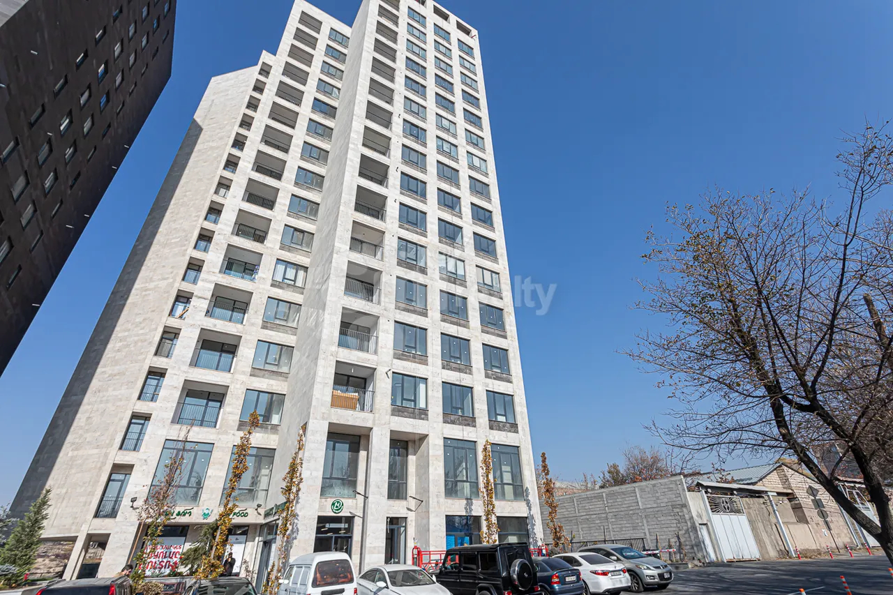 Купить 2 комнатную квартиру Хапанцян ул, Арабкир Ереван, 157999