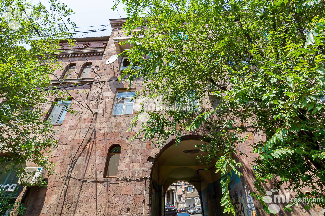2 սենյականոց բնակարան  Կասյան փող, Արաբկիր Երևան, 151924