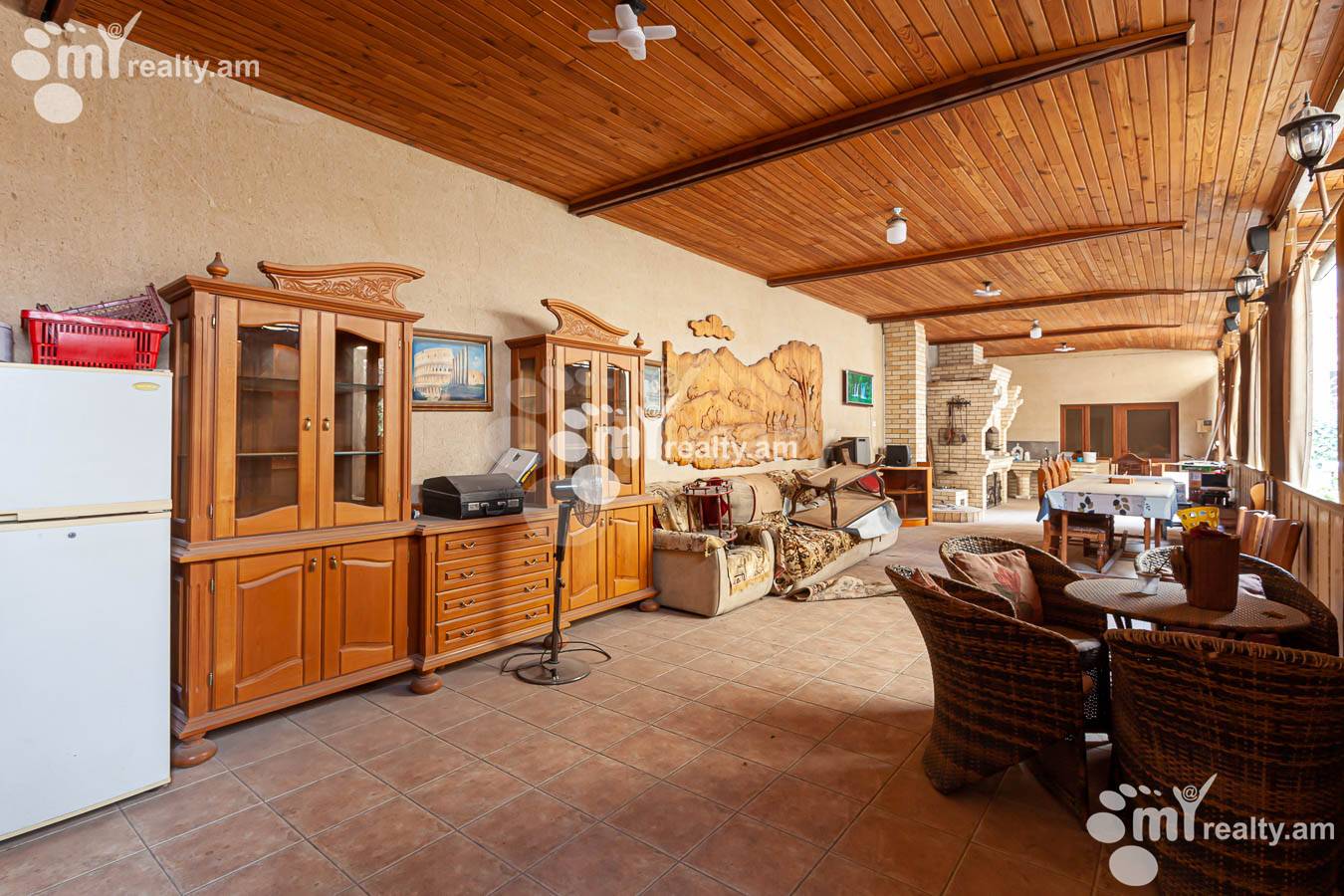 House for rent خیابان پیرومیان, داوتاشِن ایروان, 154161