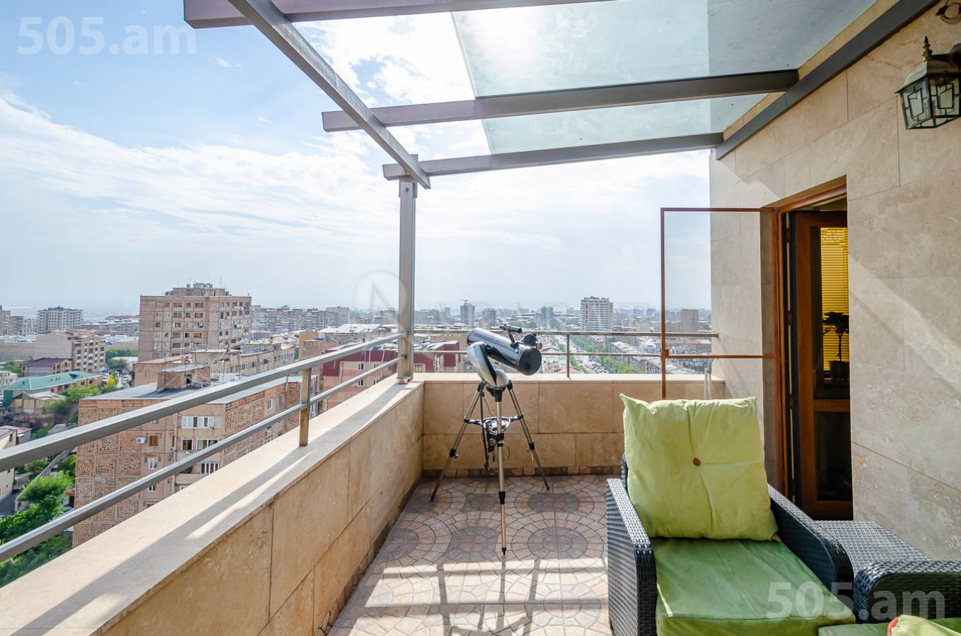 4 սենյականոց բնակարան  Կոմիտասի պող, Արաբկիր Երևան, 153116