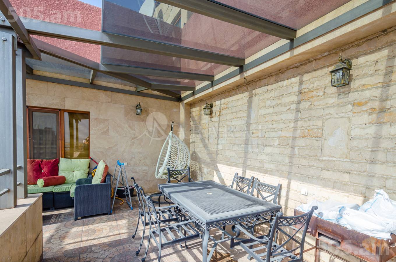 4 սենյականոց բնակարան  Կոմիտասի պող, Արաբկիր Երևան, 153116