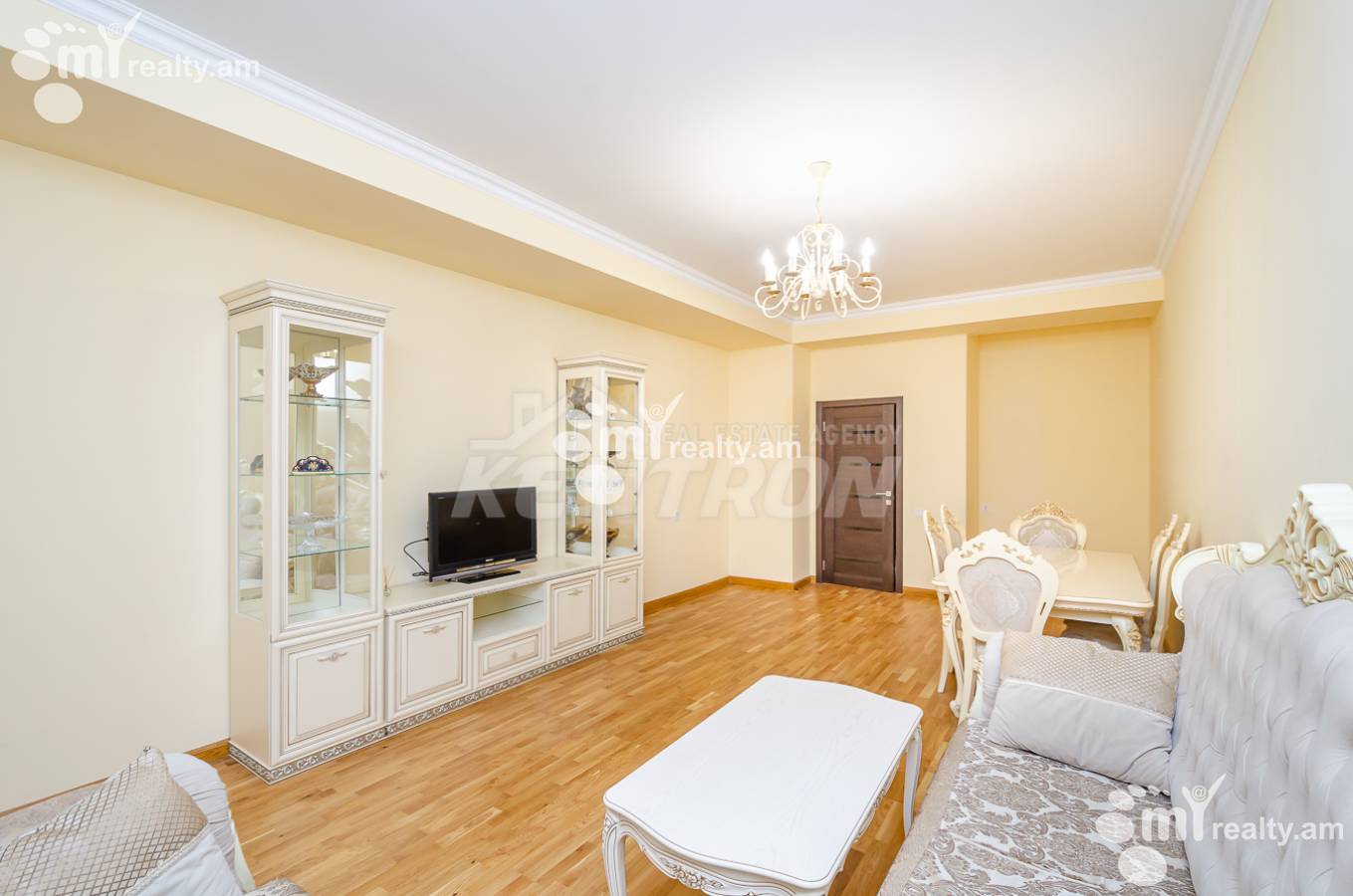 Купить 4 комнатную квартиру Севак ул, Канакер-Зейтун Ереван, 153147