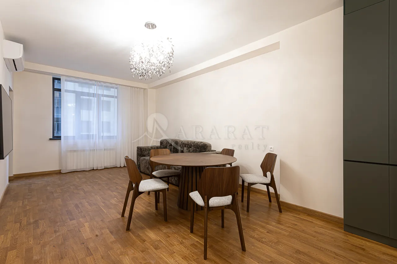 2 սենյականոց բնակարան վարձով Վրացական փող, Արաբկիր Երևան, 158919