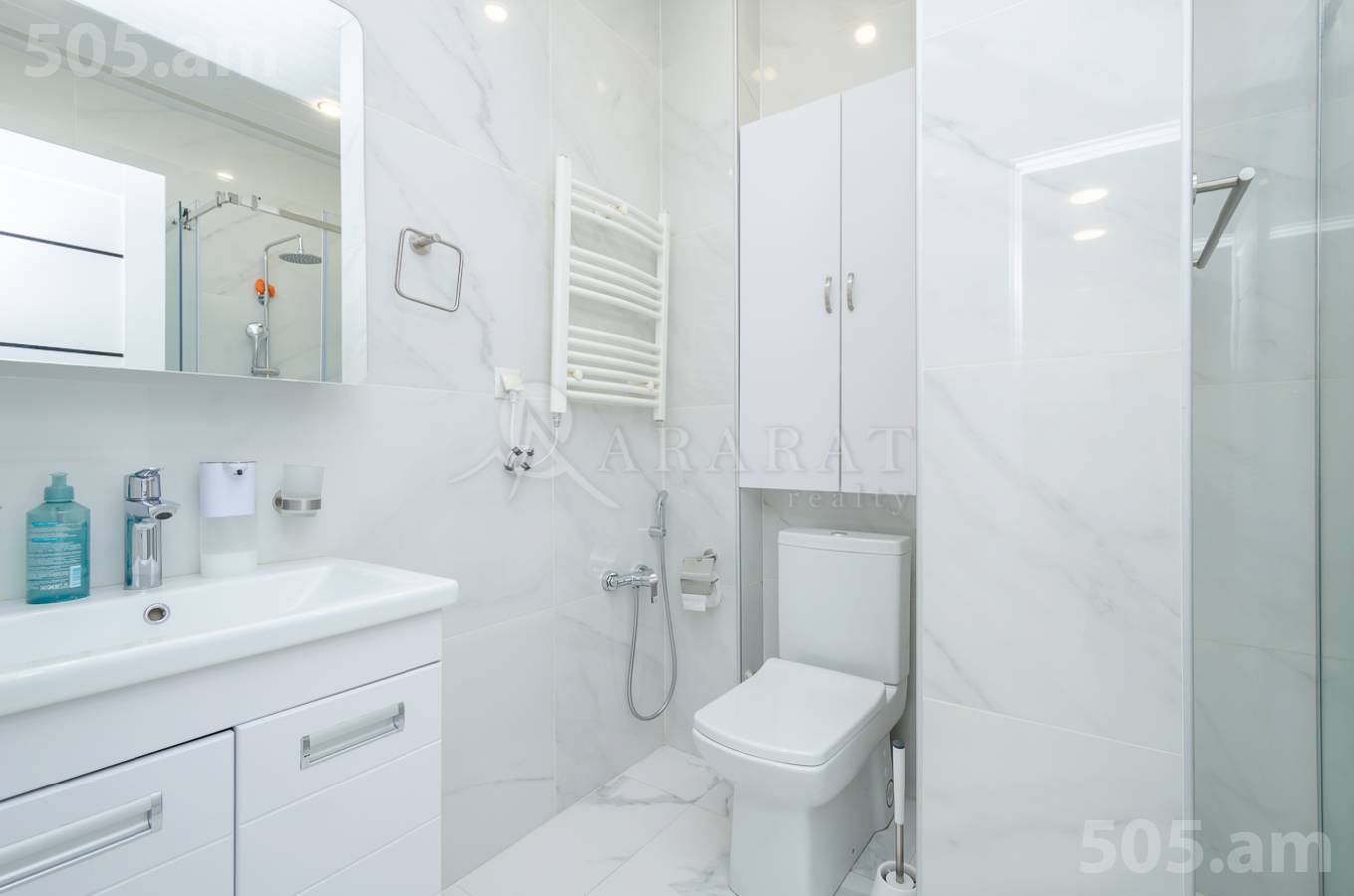 2 bedroom apartment for sale Rostom St, Center Yerevan, 154403