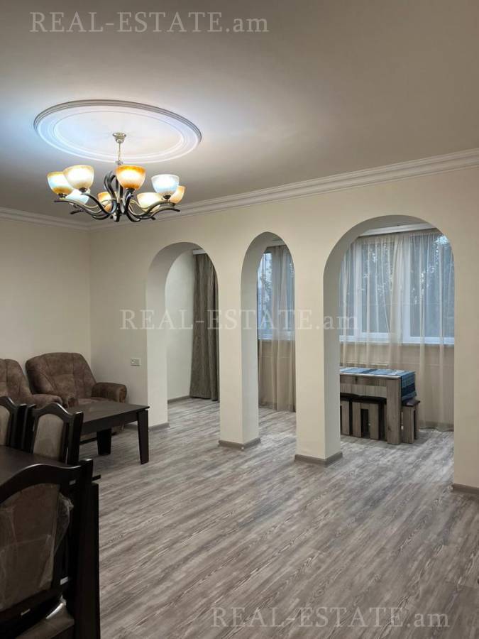 3 սենյականոց բնակարան  Դավթաշեն 2 թաղ, Դավթաշեն Երևան, 125633