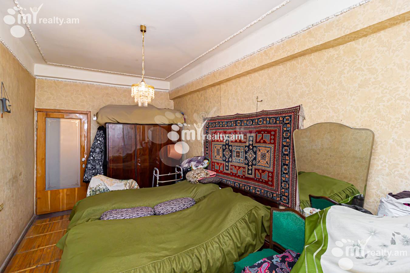 Купить 2 комнатную квартиру Заварян ул, Центр Ереван, 154228