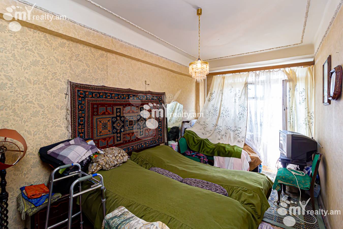 Купить 2 комнатную квартиру Заварян ул, Центр Ереван, 154228