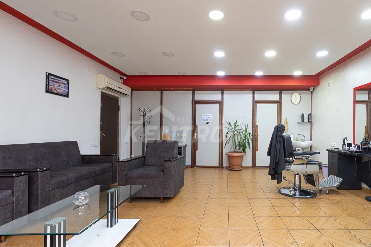 Commercial property for sale K. Ulnetsi St, Quanaquère-Zeytoun Yerevan, 159445