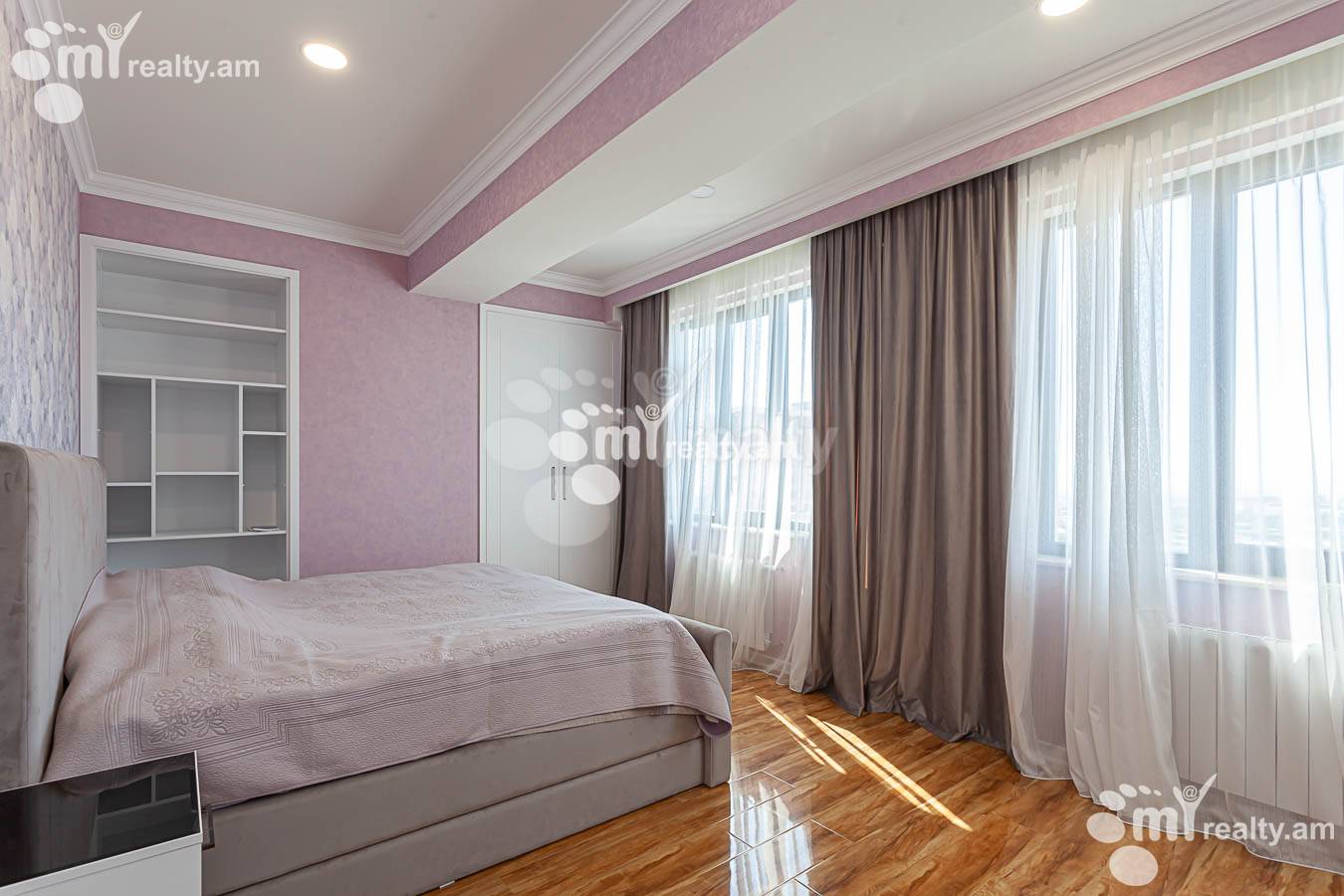 2 սենյականոց բնակարան վարձով Մալխասյանց փող, Արաբկիր Երևան, 153179