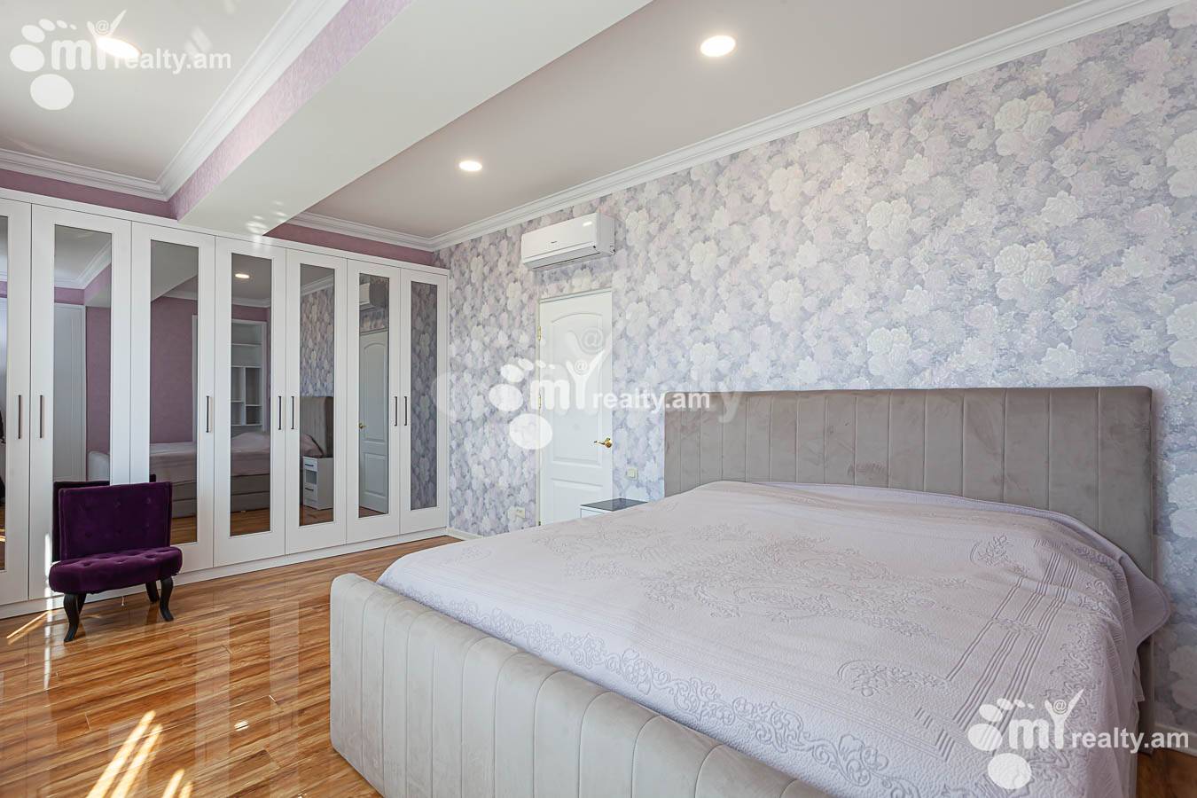 2 սենյականոց բնակարան վարձով Մալխասյանց փող, Արաբկիր Երևան, 153179