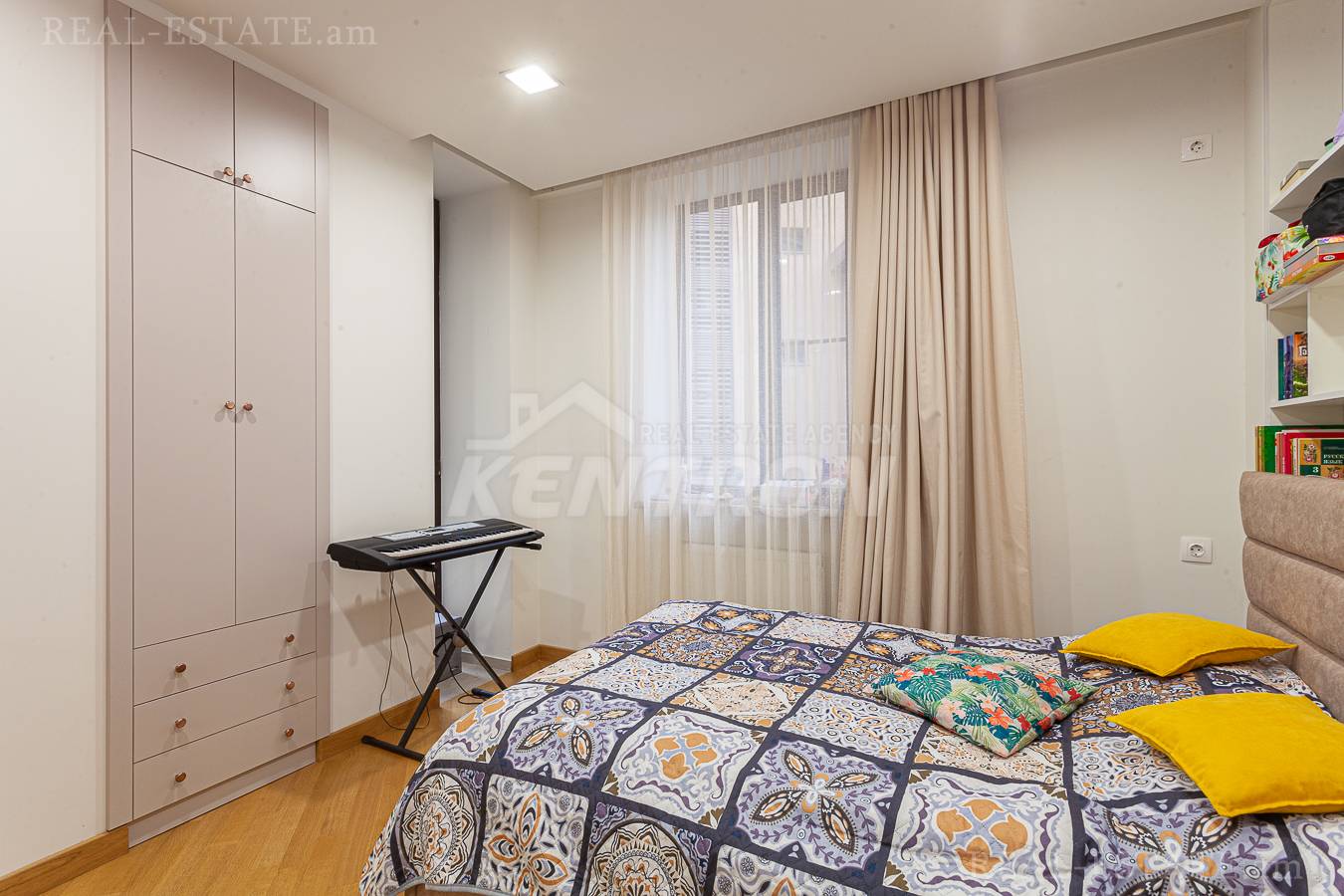 4 սենյականոց բնակարան  Անտառային փող, Կենտրոն Երևան, 146793