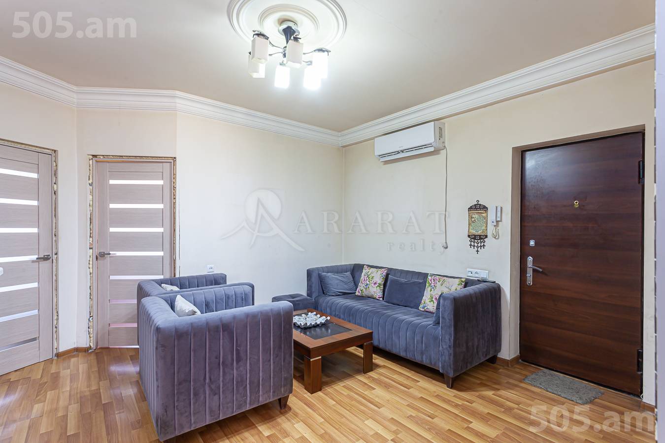 3 bedroom apartment for sale خیابان باقرامیان بن بست 2, عربگیر ایروان, 152268