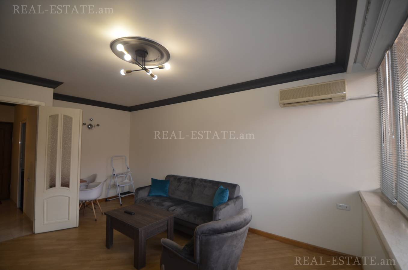 2 bedroom apartment for rent Tumanyan St, Center Yerevan, 120412