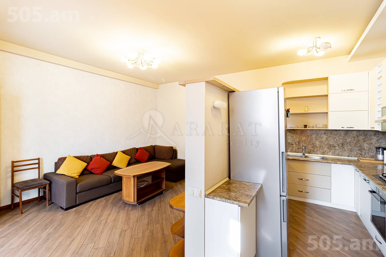 2 bedroom apartment for rent , Center Yerevan, 154621