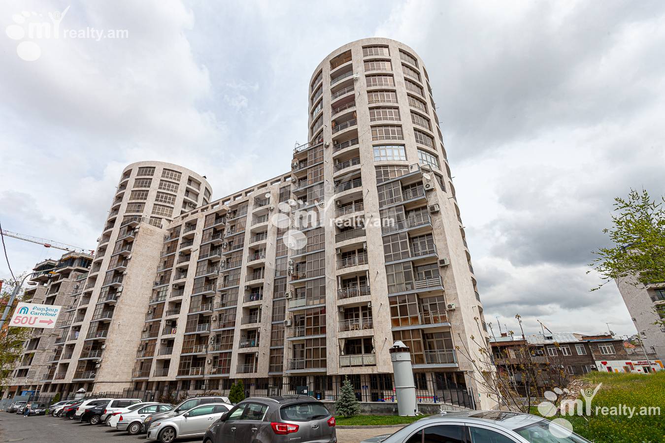 4 bedroom apartment for sale Antarayin St, Center Yerevan, 155317