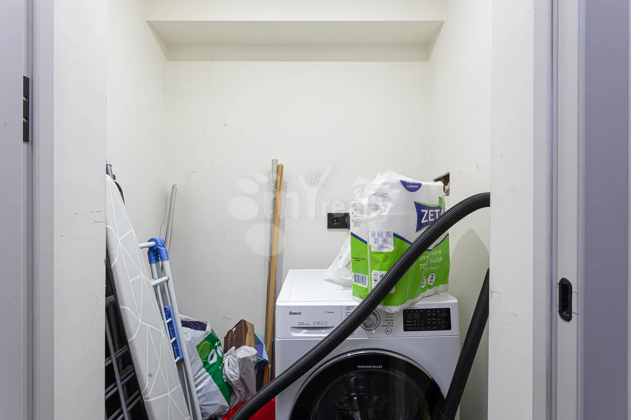 2 bedroom apartment for rent خیابان کوقباتسی, مرکز شهر ایروان, 159413