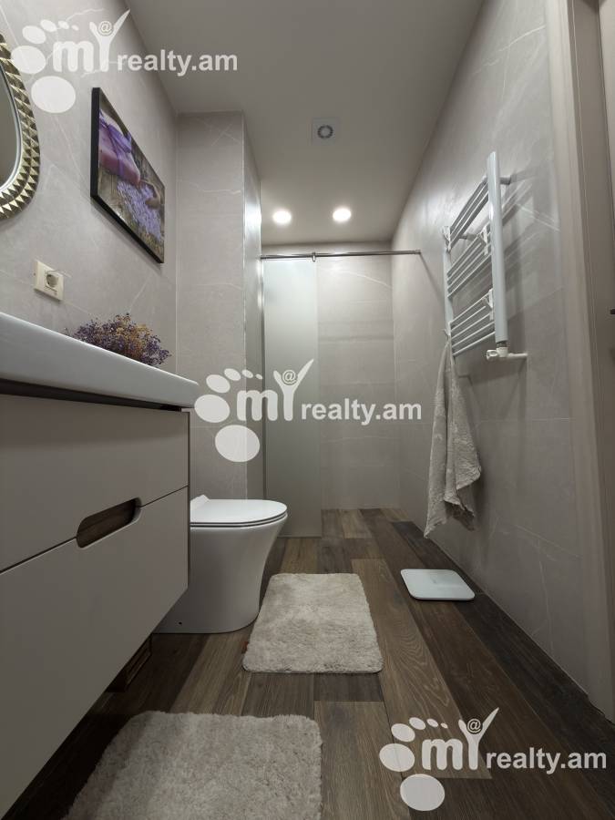 3 սենյականոց բնակարան  Արաբկիր 19րդ փող, Արաբկիր Երևան, 159841