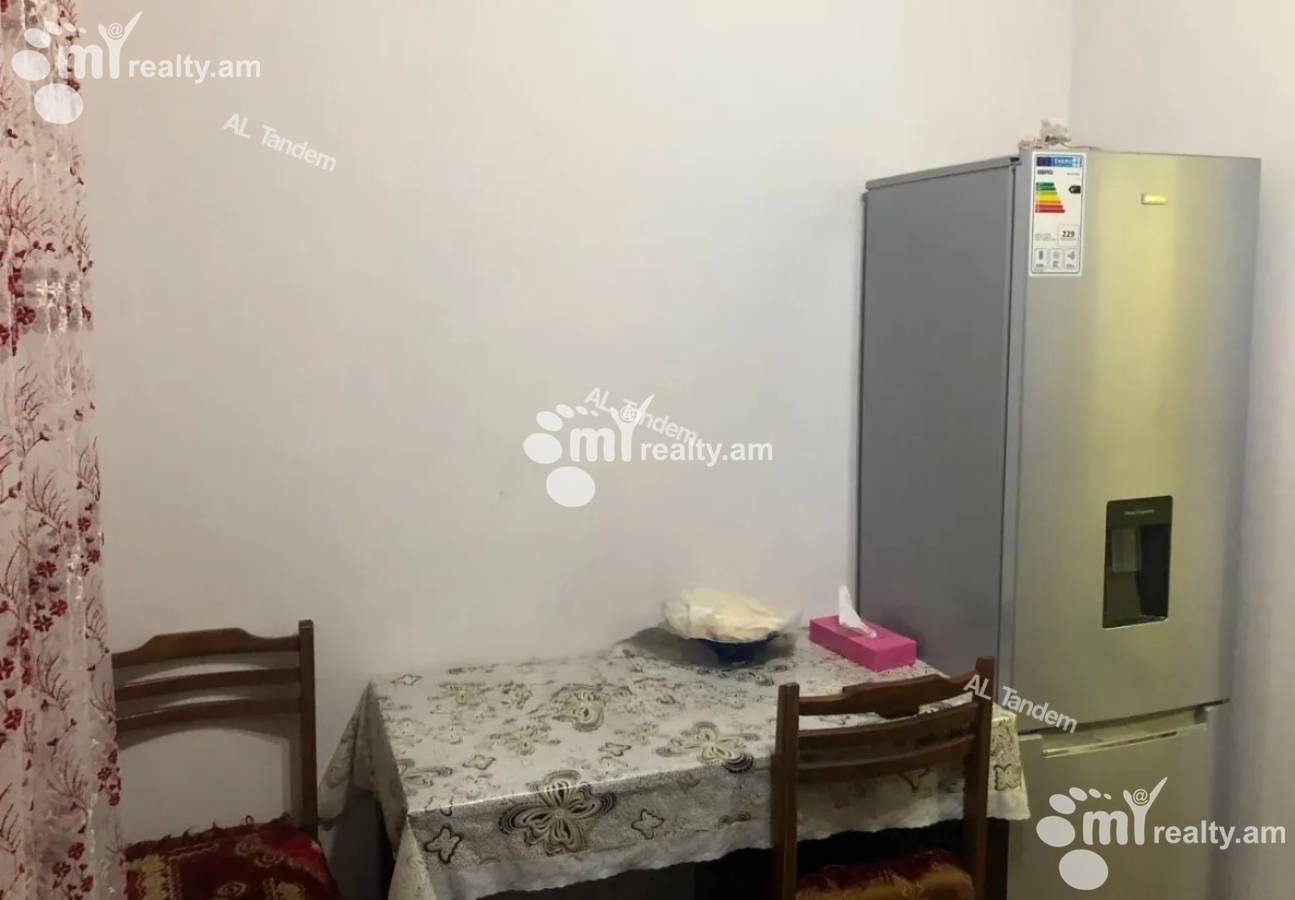 1 bedroom apartment for rent M.Khorenatsi St, Center Yerevan, 153446