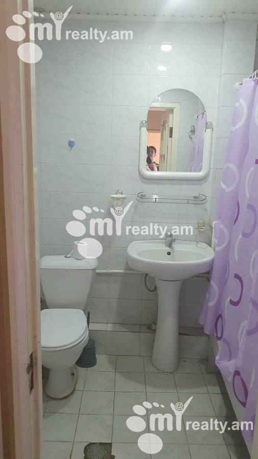 2 սենյականոց բնակարան  Ա. Խաչատրյան փող, Արաբկիր Երևան, 154652