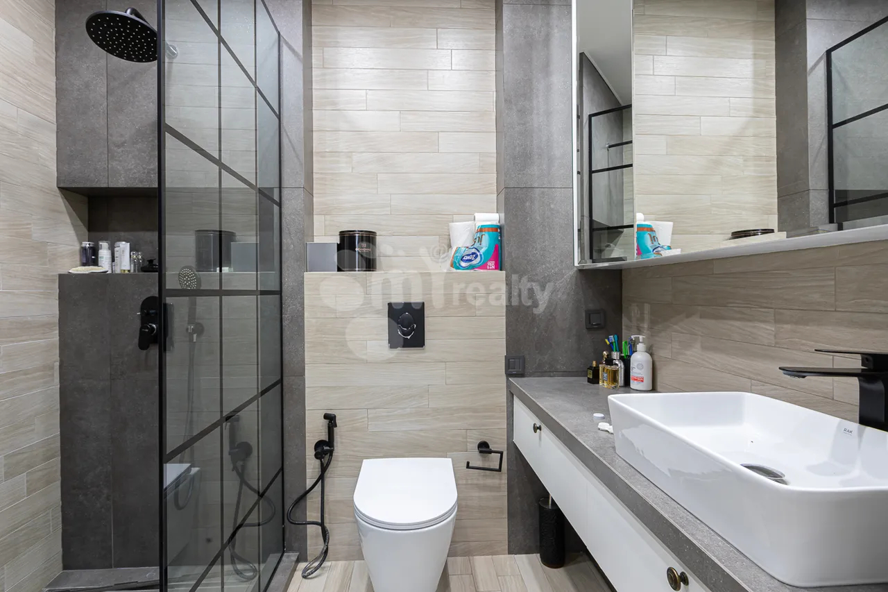 3 bedroom apartment for sale Davtashen 4 district, Dawtaschen Yerevan, 159772