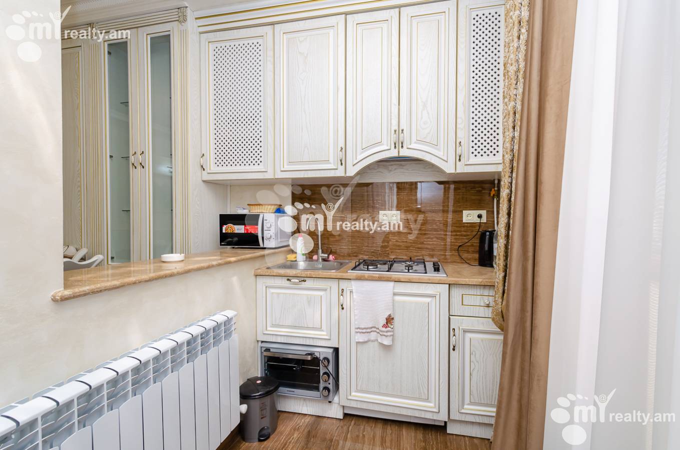 2 սենյականոց բնակարան վարձով Խորենացու փող, Կենտրոն Երևան, 151818