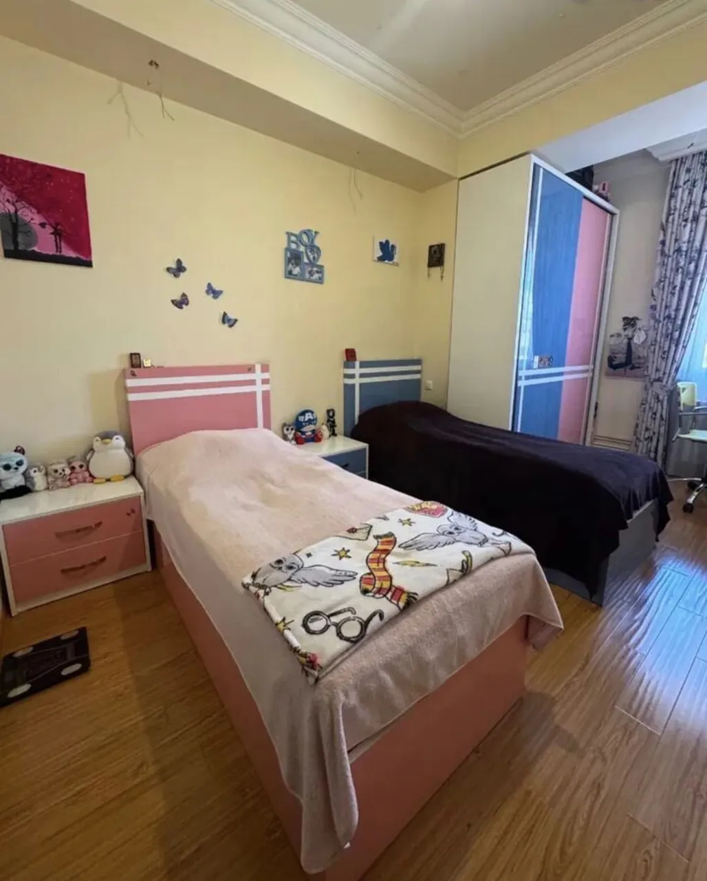 3 bedroom apartment for sale Pushkin St, Center Yerevan, 158373