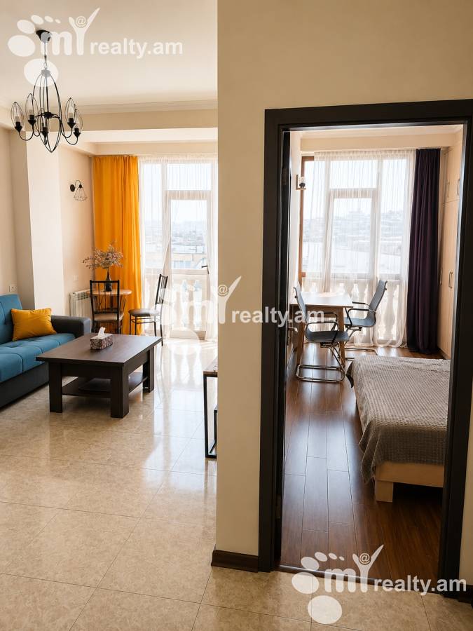 2 սենյականոց բնակարան վարձով Ադոնց փող, Արաբկիր Երևան, 161179