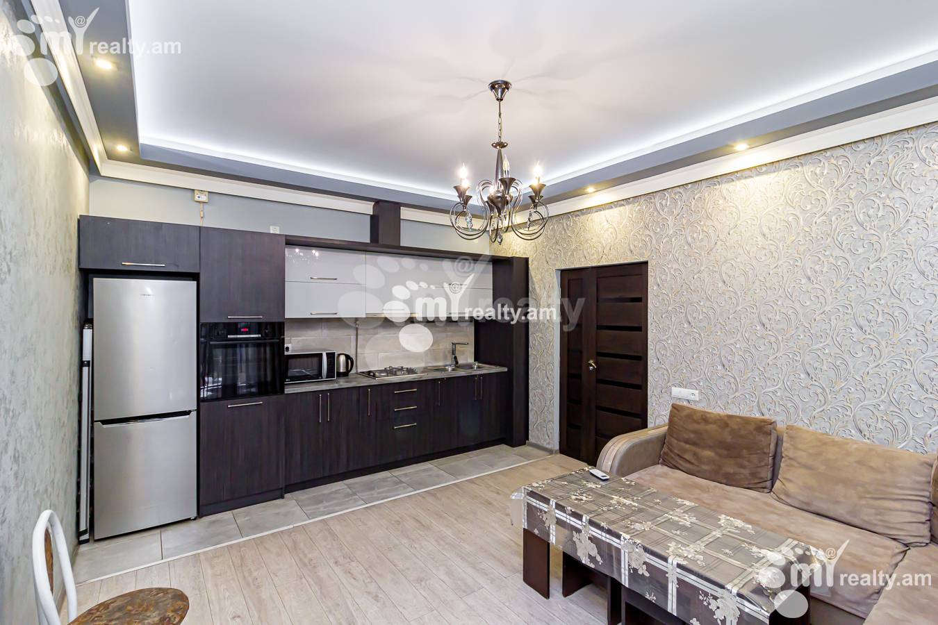 2 սենյականոց բնակարան  Բաղրամյան պող(Արաբկիր), Արաբկիր Երևան, 152295