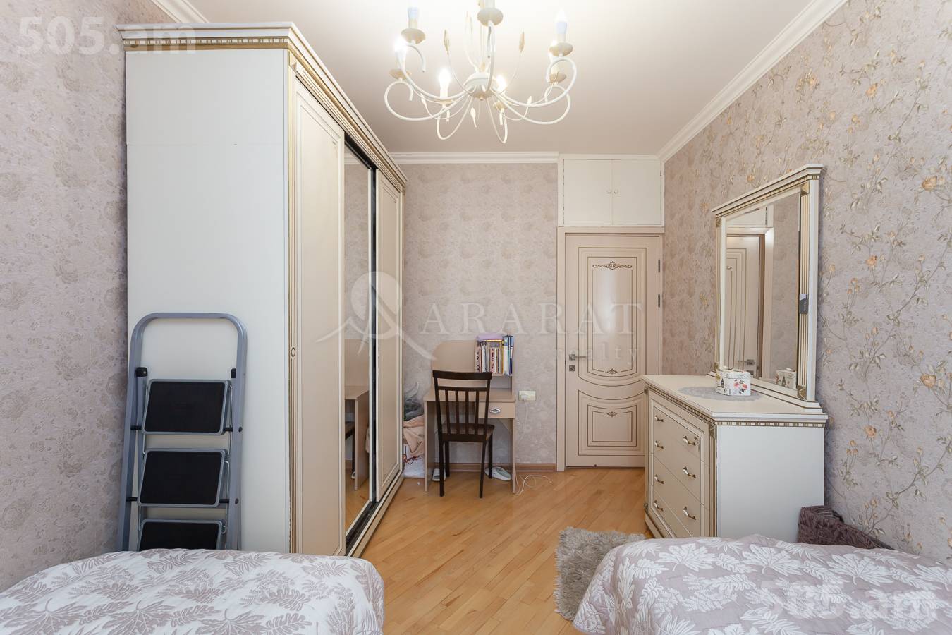 3 bedroom apartment for sale Davtashen 1 district, Dawtaschen Yerevan, 150495